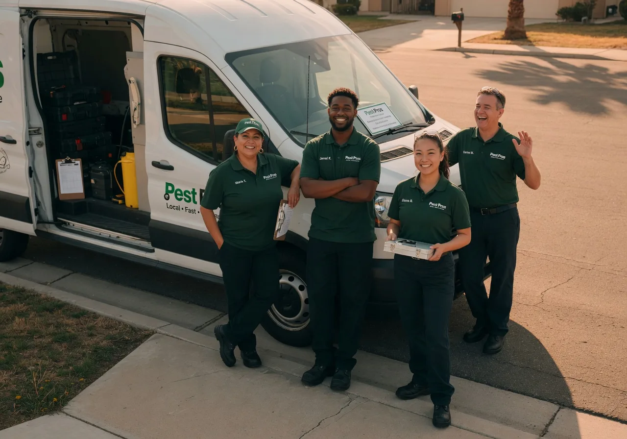 Pest Control company in Tieton, WA