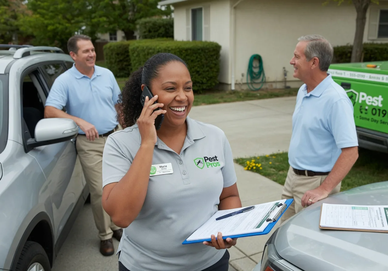 Pest Control Tieton, WA FAQs